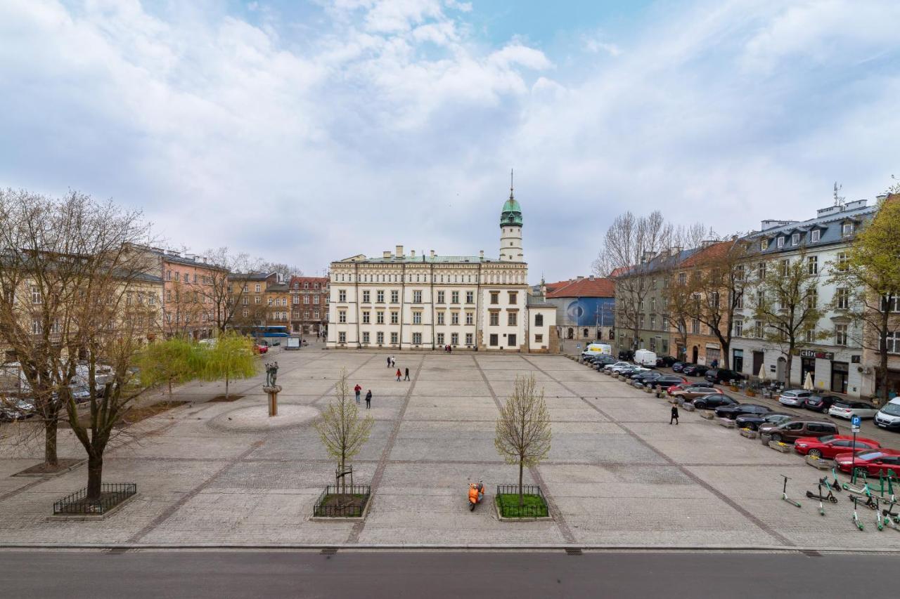Kazimierz Apartments Near Wawel Royal Castle By Renters Krakow Luaran gambar