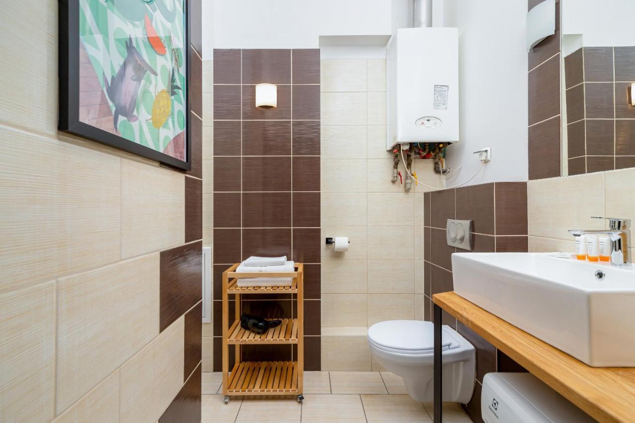 Kazimierz Apartments Near Wawel Royal Castle By Renters Krakow Luaran gambar